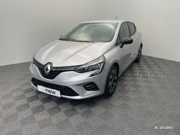 Acheter RENAULT CLIO Clio TCe 100 GPL Evolution occasion en vente à RENAULT SALLANCHES GUEUDET 1880
