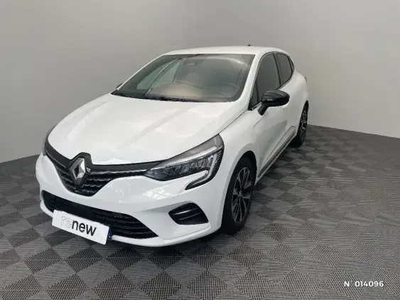 RENAULT CLIO V - voiture d'occasion - Photo 1
