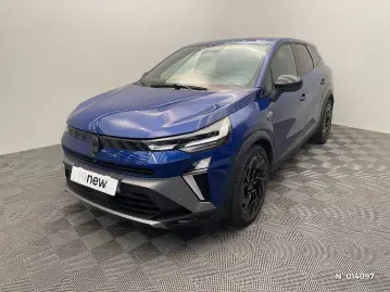 Acheter RENAULT SYMBIOZ Symbioz E-Tech full hybrid 145 Esprit Alpine occasion en vente à RENAULT CLUSES GUEUDET 1880