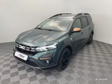Acheter DACIA JOGGER Jogger TCe 110 7 places GSR2 Extreme occasion en vente à RENAULT CLUSES GUEUDET 1880