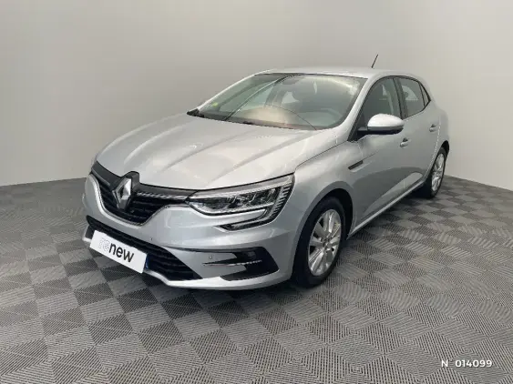 RENAULT MEGANE IV - voiture d'occasion - Photo 1