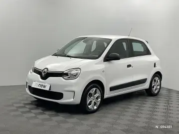 Acheter RENAULT TWINGO Twingo III Achat Intégral - 21 Life occasion en vente à RENAULT SALLANCHES GUEUDET 1880