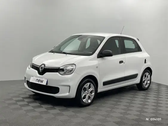 RENAULT TWINGO ELECTRIQUE III - voiture d'occasion - Photo 1