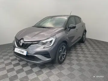 Acheter RENAULT CAPTUR Captur TCe 140 EDC - 21B R.S. Line occasion en vente à RENAULT CLUSES GUEUDET 1880