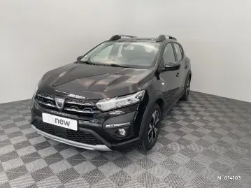 Acheter DACIA SANDERO Sandero TCe 90 Stepway Confort occasion en vente à RENAULT CLUSES GUEUDET 1880