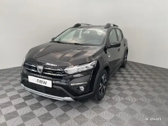 DACIA SANDERO III - voiture d'occasion - Photo 1