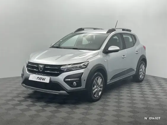 DACIA SANDERO III - voiture d'occasion - Photo 1