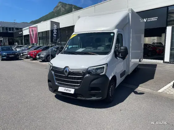 RENAULT MASTER III - voiture d'occasion - Photo 1