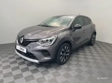 Acheter RENAULT CAPTUR Captur TCe 90 Evolution occasion en vente à RENAULT CLUSES GUEUDET 1880
