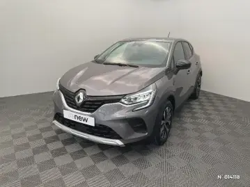 Acheter RENAULT CAPTUR Captur TCe 90 Evolution occasion en vente à RENAULT CLUSES GUEUDET 1880