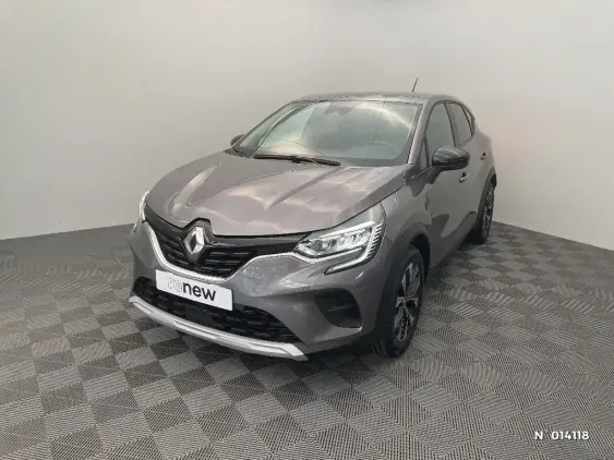 RENAULT CAPTUR II - voiture d'occasion - Photo 1