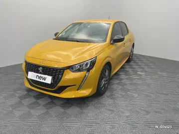 Acheter PEUGEOT 208 208 PureTech 100 S&S BVM6 Style occasion en vente à RENAULT CLUSES GUEUDET 1880