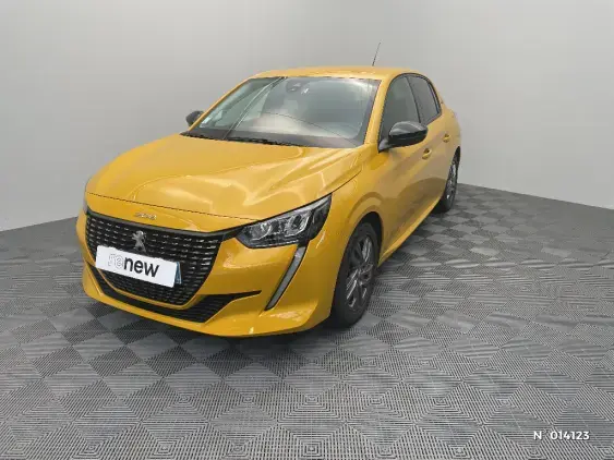 PEUGEOT 208 II - voiture d'occasion - Photo 1