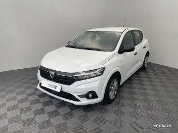 Acheter DACIA SANDERO Sandero ECO-G 100 Essentiel occasion en vente à RENAULT CLUSES GUEUDET 1880