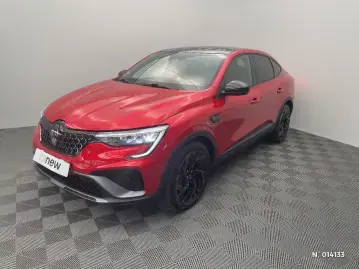 Acheter RENAULT ARKANA Arkana E-Tech full hybrid 145 GSR2 esprit Alpine occasion en vente à RENAULT CLUSES GUEUDET 1880