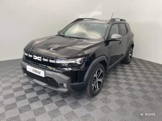 DACIA DUSTER III - voiture d'occasion - Photo 1