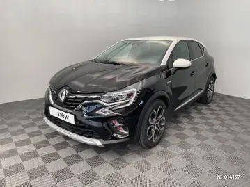 Acheter RENAULT CAPTUR Captur E-Tech Plug-in 160 Intens occasion en vente à RENAULT CLUSES GUEUDET 1880