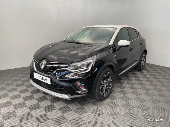RENAULT CAPTUR II - voiture d'occasion - Photo 1