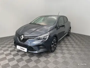 Acheter RENAULT CLIO Clio E-Tech full hybrid 145 Evolution occasion en vente à RENAULT CLUSES GUEUDET 1880