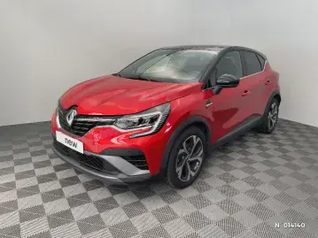 Acheter RENAULT CAPTUR Captur E-Tech Plug-in 160 - 21B R.S. Line occasion en vente à RENAULT CLUSES GUEUDET 1880