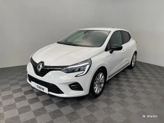 RENAULT CLIO V - voiture d'occasion - Photo 1
