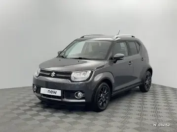 Acheter SUZUKI IGNIS Ignis 1.2 Dualjet AllGrip Pack occasion en vente à RENAULT SALLANCHES GUEUDET 1880