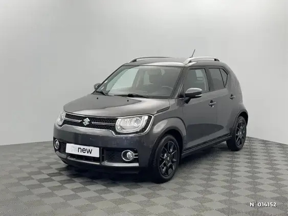 SUZUKI IGNIS II - voiture d'occasion - Photo 1
