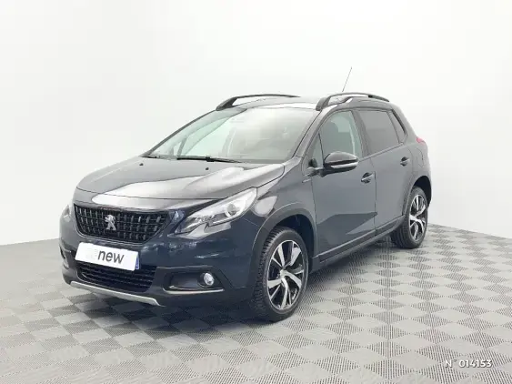 PEUGEOT 2008 - voiture d'occasion - Photo 1