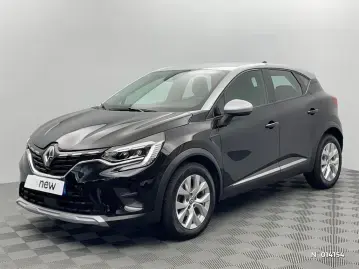 Acheter RENAULT CAPTUR Captur TCe 130 EDC FAP Zen occasion en vente à RENAULT SALLANCHES GUEUDET 1880