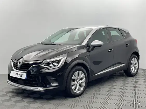RENAULT CAPTUR II - voiture d'occasion - Photo 1