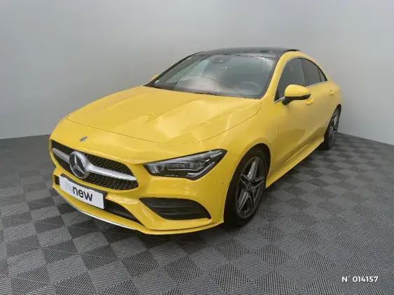 MERCEDES-BENZ CLA II - voiture d'occasion - Photo 1