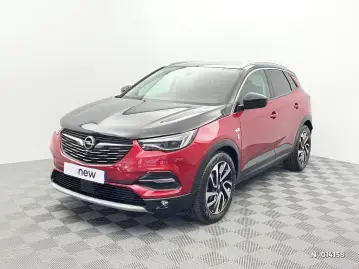 Acheter OPEL GRANDLAND X Grandland X 1.2 Turbo 130 ch BVA8 Innovation Business occasion en vente à RENAULT CLUSES GUEUDET 1880
