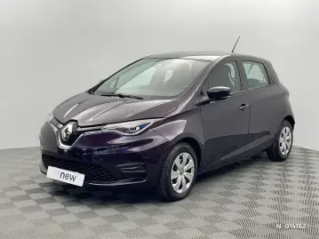 Acheter RENAULT ZOE Zoe R110 Achat Intégral - 21 Business occasion en vente à RENAULT SALLANCHES GUEUDET 1880