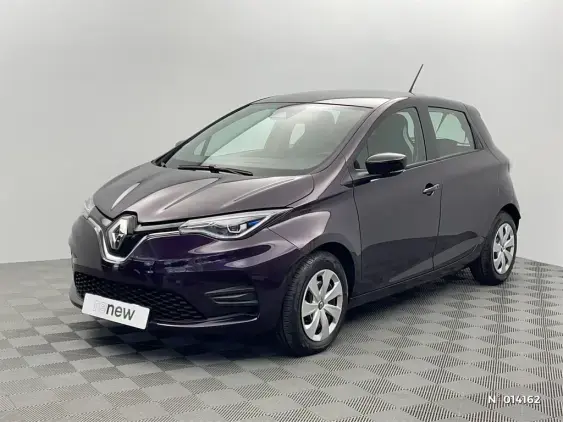 RENAULT ZOE - voiture d'occasion - Photo 1