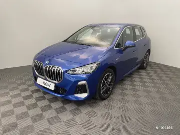 Acheter BMW SERIE 2 ACTIVETOURER Active Tourer 225e xDrive 245 ch DKG7 M Sport occasion en vente à RENAULT CLUSES GUEUDET 1880