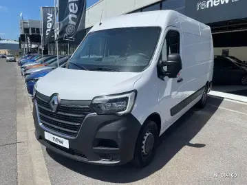 Acheter RENAULT MASTER FG MASTER FGN TRAC F3500 L2H2 BLUE DCI 135 CONFORT occasion en vente à RENAULT CLUSES GUEUDET 1880