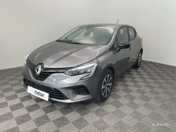 Acheter RENAULT CLIO Clio TCe 90 Equilibre occasion en vente à RENAULT CLUSES GUEUDET 1880