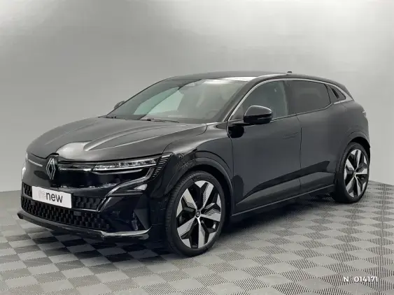 RENAULT MEGANE V - voiture d'occasion - Photo 1