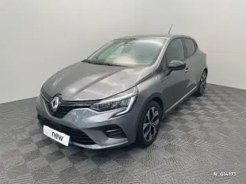 Acheter RENAULT CLIO Clio Blue dCi 100 Evolution occasion en vente à RENAULT CLUSES GUEUDET 1880