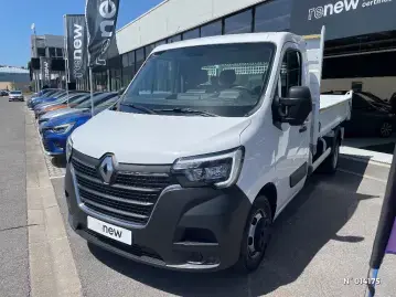 Acheter RENAULT MASTER FOURGON MASTER CC PROP RJ3500 L2 PAFC BLUE DCI 130 EURO VI CONFORT occasion en vente à RENAULT CLUSES GUEUDET 1880