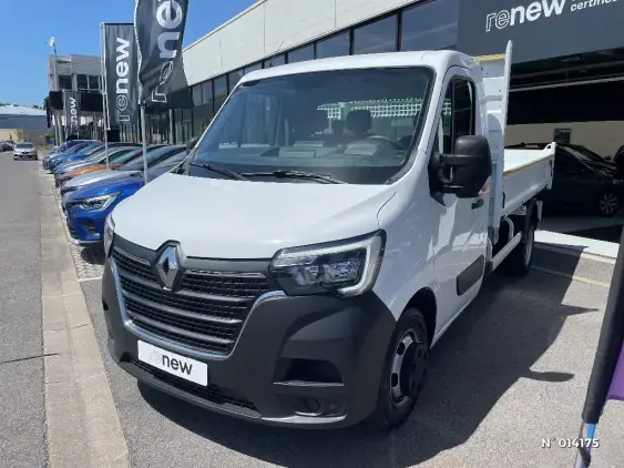 RENAULT MASTER III - voiture d'occasion - Photo 1