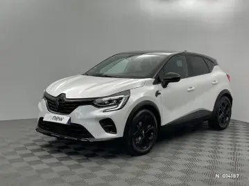 Acheter RENAULT CAPTUR Captur E-Tech full hybrid 145 Rive Gauche occasion en vente à RENAULT SALLANCHES GUEUDET 1880