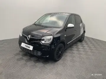 Acheter RENAULT TWINGO Twingo III Achat Intégral - 21 Urban Night occasion en vente à RENAULT CLUSES GUEUDET 1880