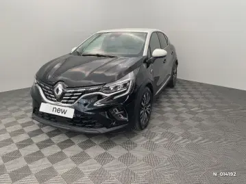 Acheter RENAULT CAPTUR Captur E-Tech Plug-in 160 Initiale Paris occasion en vente à RENAULT CLUSES GUEUDET 1880