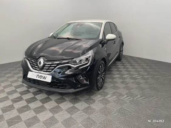 RENAULT CAPTUR II - voiture d'occasion - Photo 1