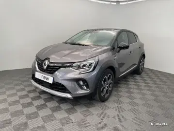 Acheter RENAULT CAPTUR Captur E-Tech full hybrid 145 Techno occasion en vente à RENAULT CLUSES GUEUDET 1880