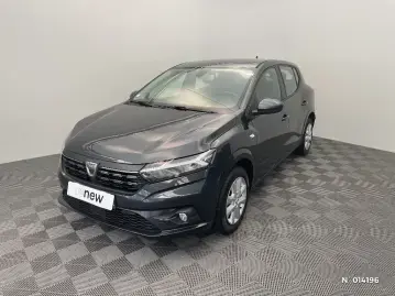 Acheter DACIA SANDERO Sandero TCe 90 - 22 Confort occasion en vente à RENAULT CLUSES GUEUDET 1880