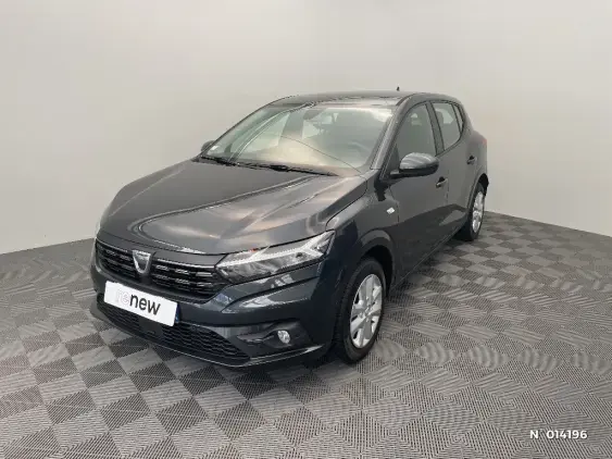 DACIA SANDERO III - voiture d'occasion - Photo 1