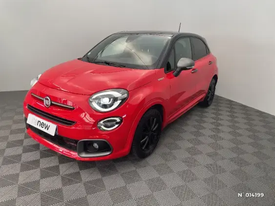 FIAT 500X - voiture d'occasion - Photo 1