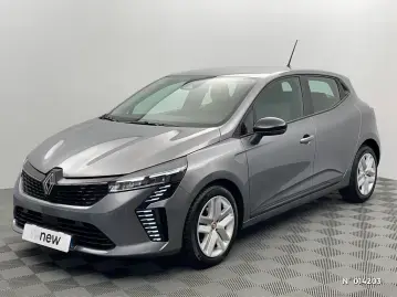 Acheter RENAULT CLIO Clio TCe 100 GPL Evolution occasion en vente à RENAULT SALLANCHES GUEUDET 1880